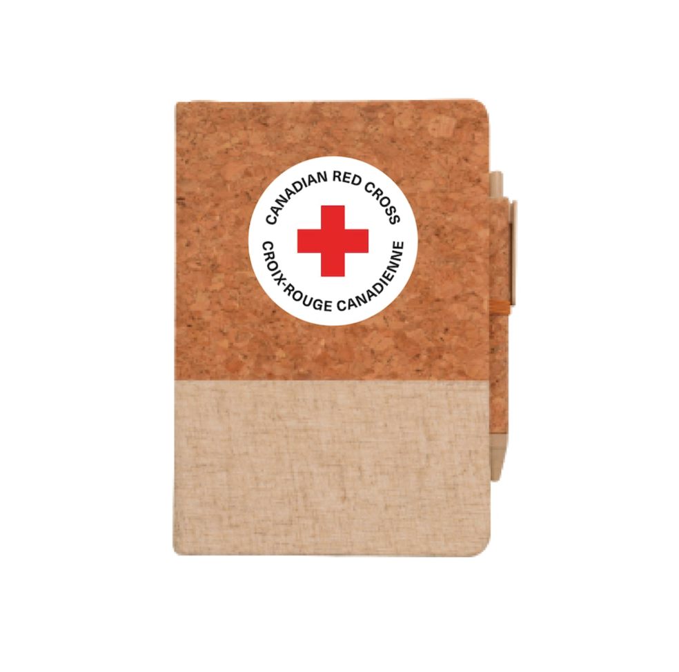 Cork & Linen Journal Combo