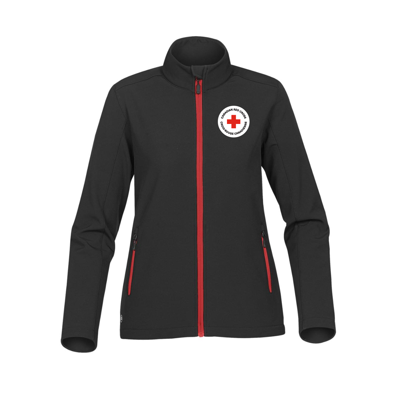 Softshell couche intermédiaire pour femme