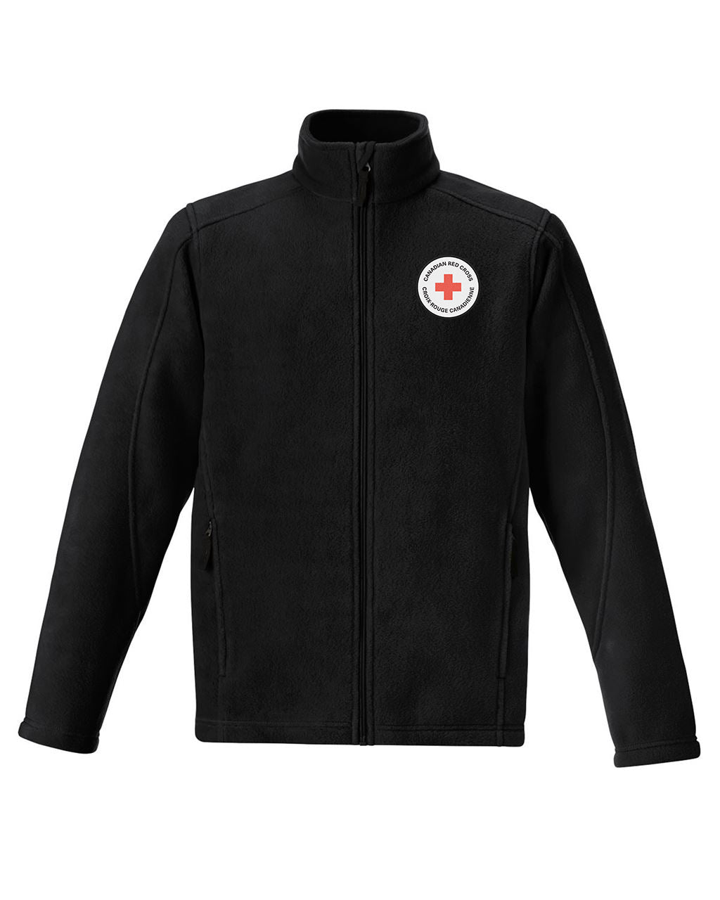 Veste en micropolaire pour hommes