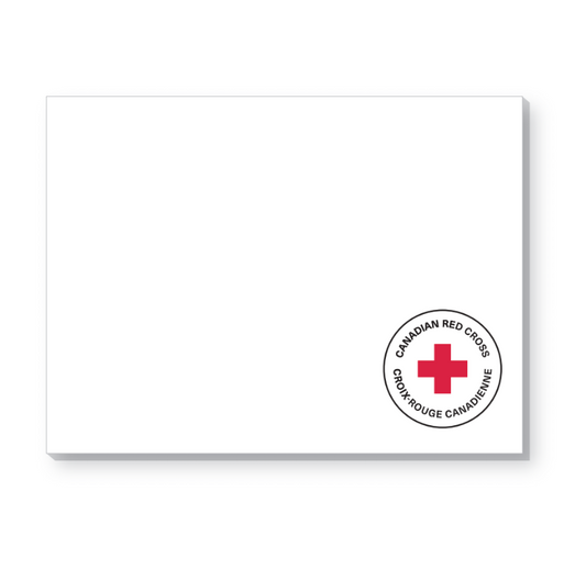 4" x 3" Adhesive Note Pad