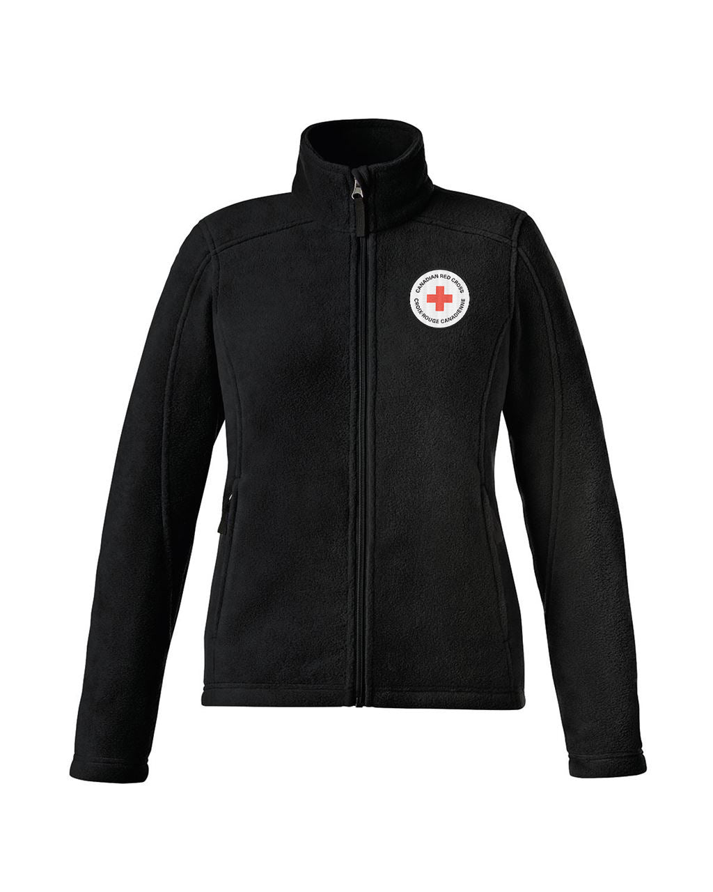 Ladies Microfleece Jacket